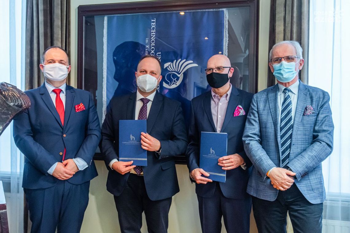 Studenci z szansą zatrudnienia Studenci z szansą zatrudnienia