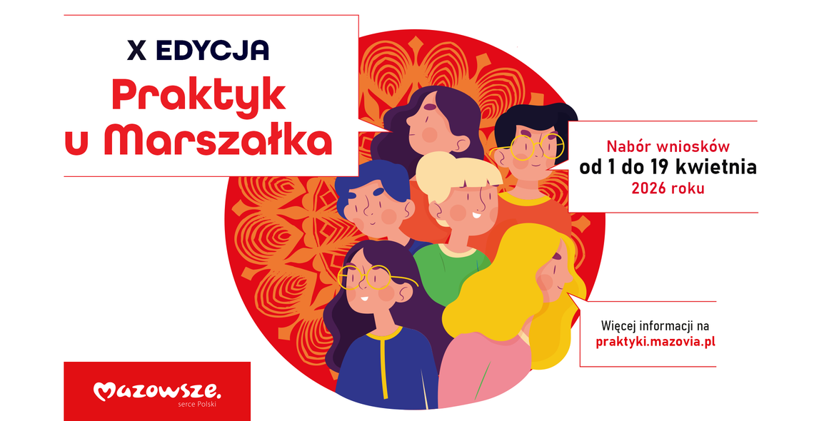 Studencie, przyjdź na praktyki do marszałka!