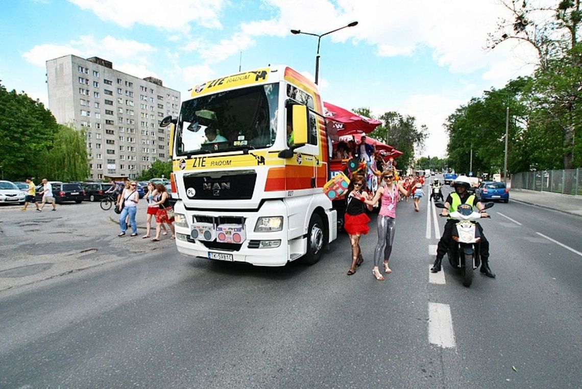 Studencki korowód przejdzie ulicami Radomia!