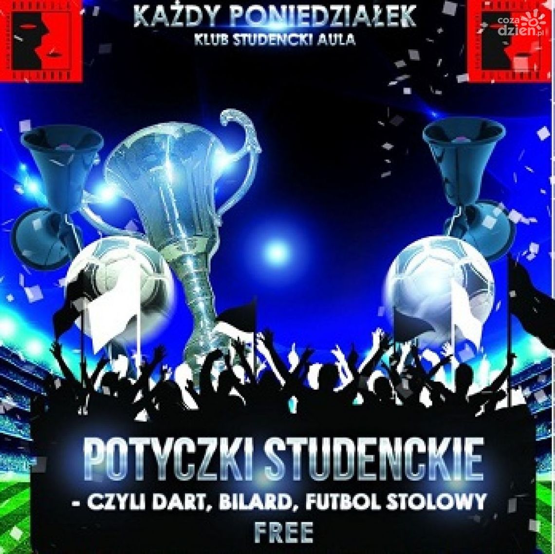 STUDENCKIE POTYCZKI.