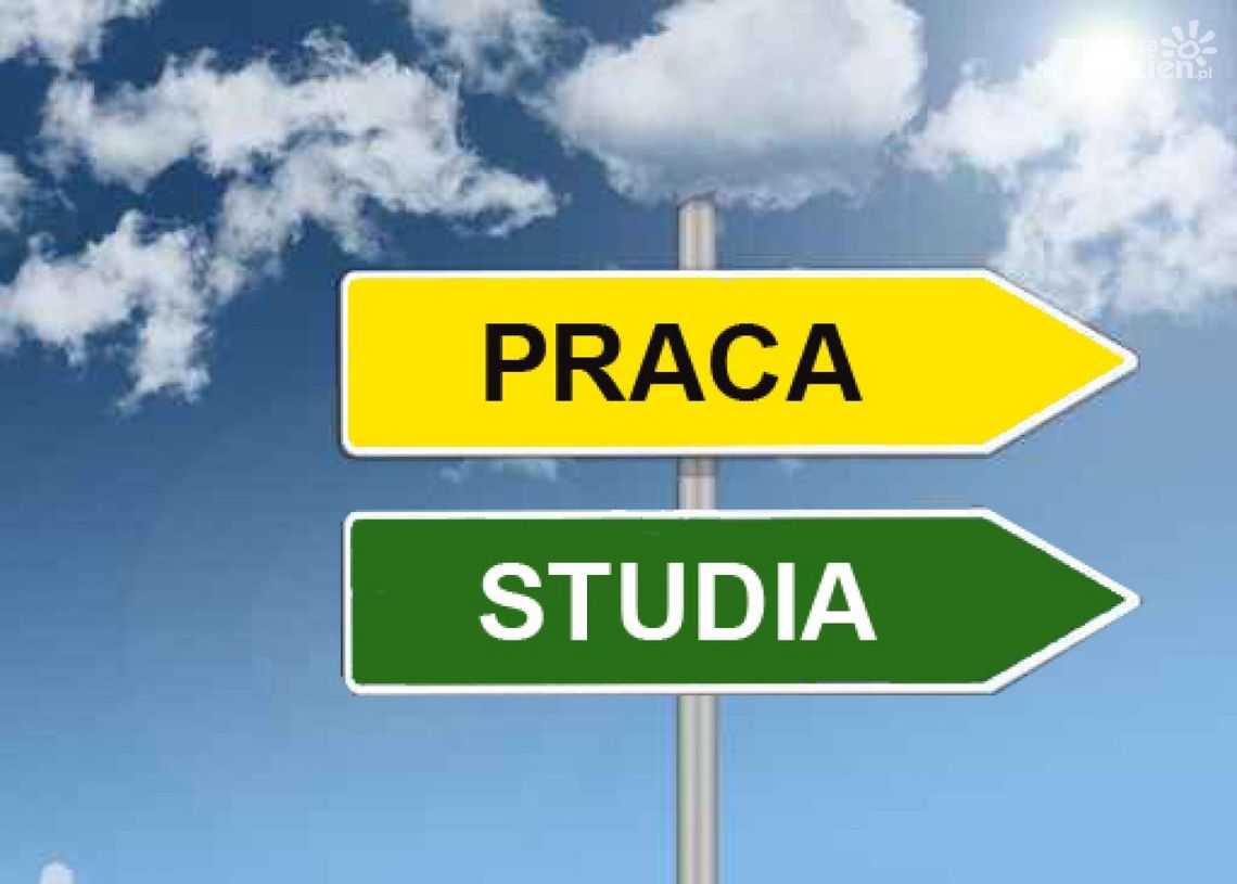 Studia i praca - można to pogodzić?