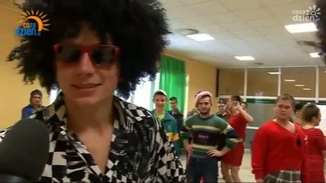 Studniówka 2013 - przygotowania w Budowlance