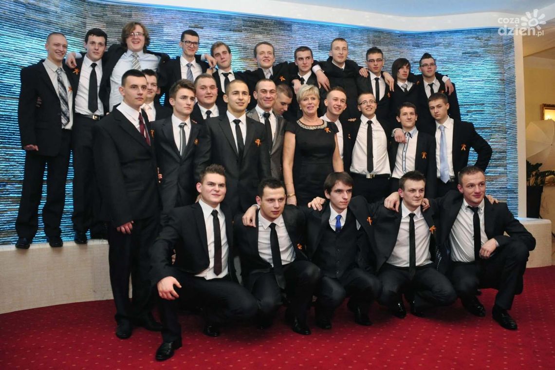 Studniówka 2013 w "Elektroniku"