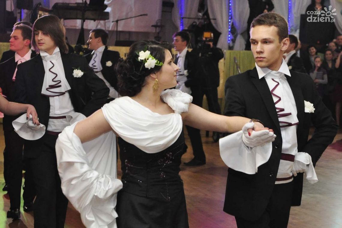 Studniówka 2013 w IV LO