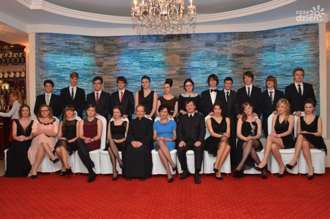 Studniówka 2013 w "Katoliku"