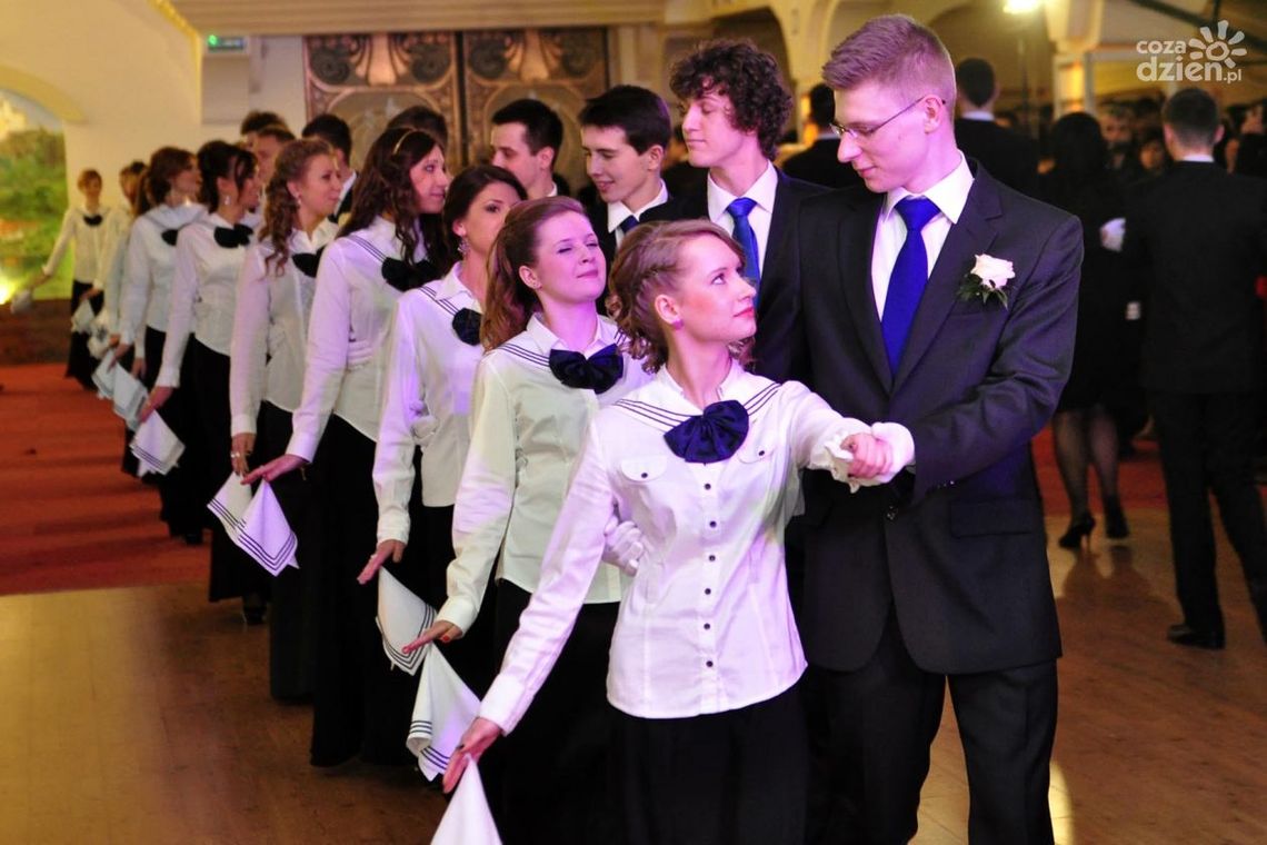 Studniówka 2013 w "Konopnickiej"