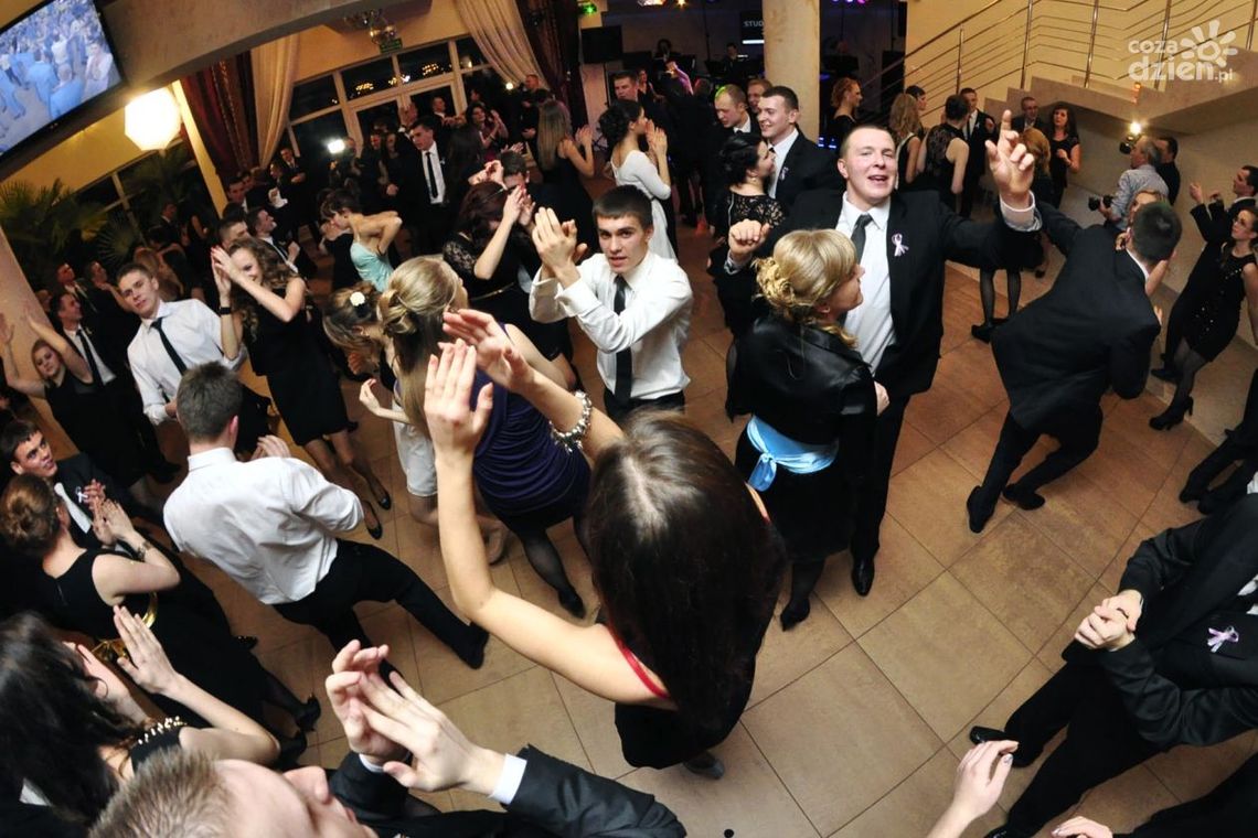 Studniówka 2013 w "Samochodówce"