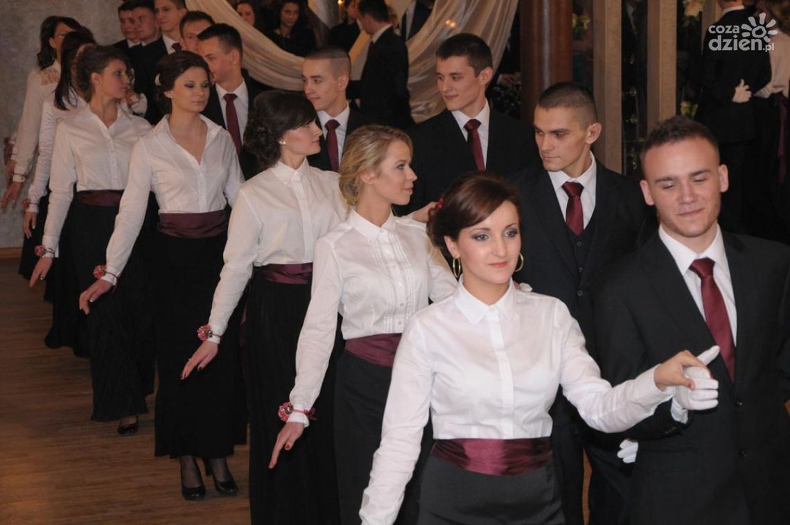 Studniówka 2013 w "Staszicu"