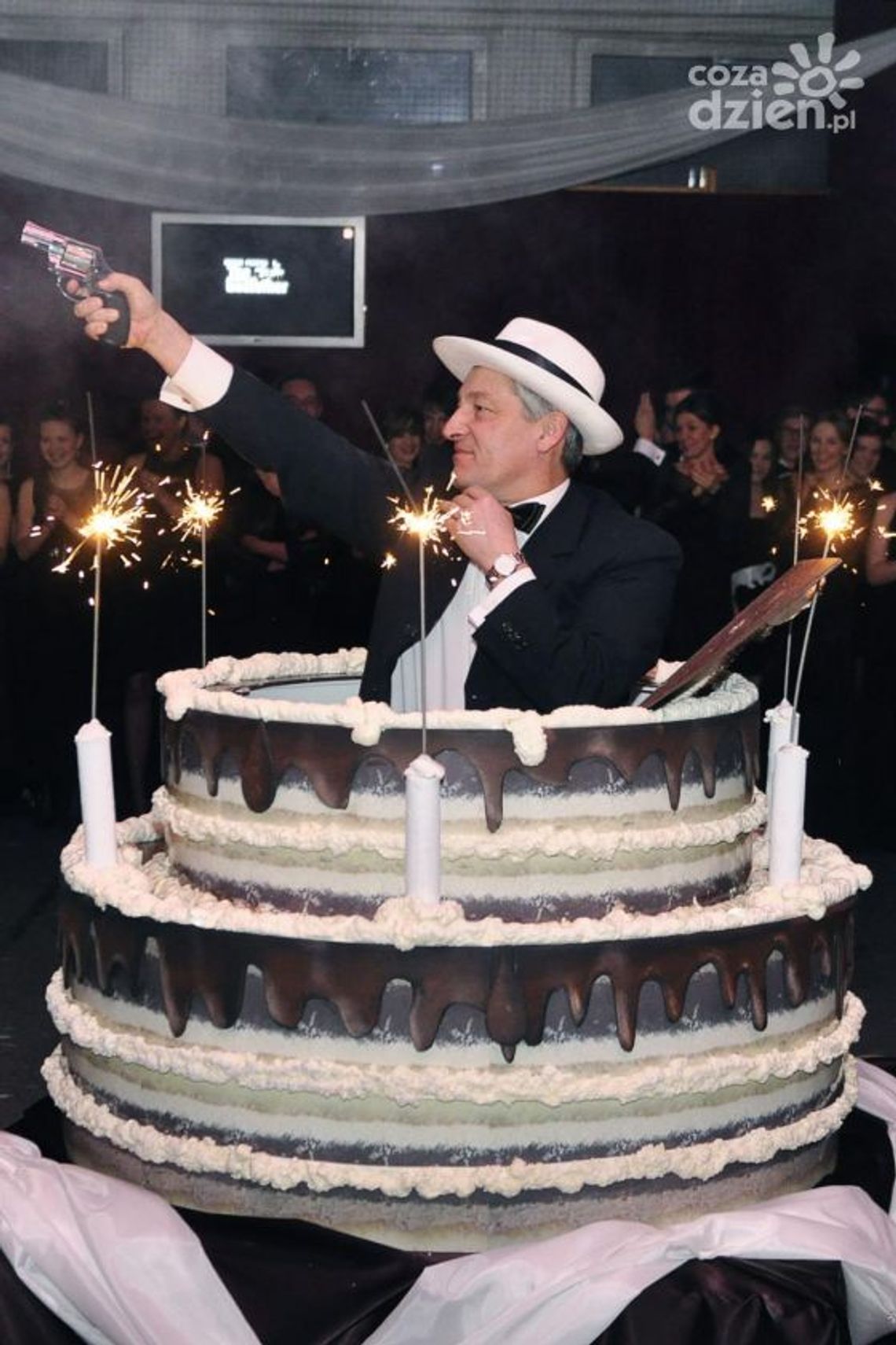 Studniówka 2013 w VI LO