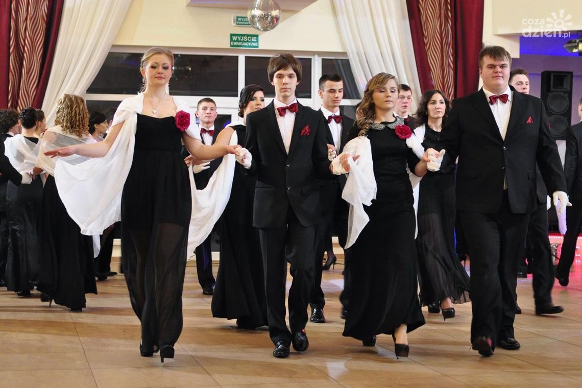 Studniówka 2013 w VIII LO