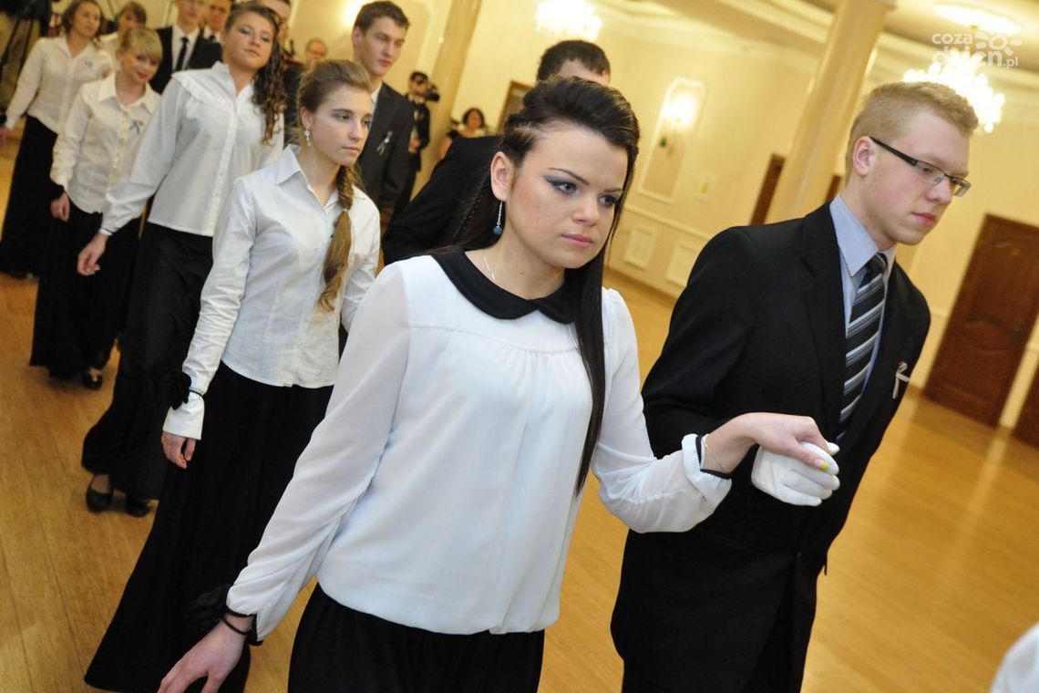 Studniówka 2013 w X LO