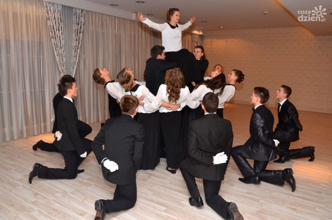 Studniówka 2013 w XII LO