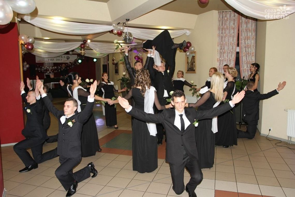 Studniówka 2013 w ZDZ