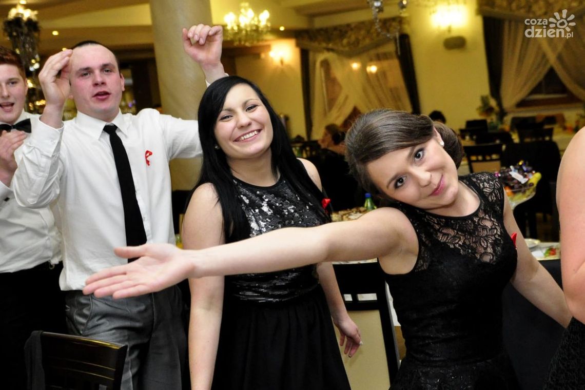 Studniówka 2013 w ZSAiGŻ