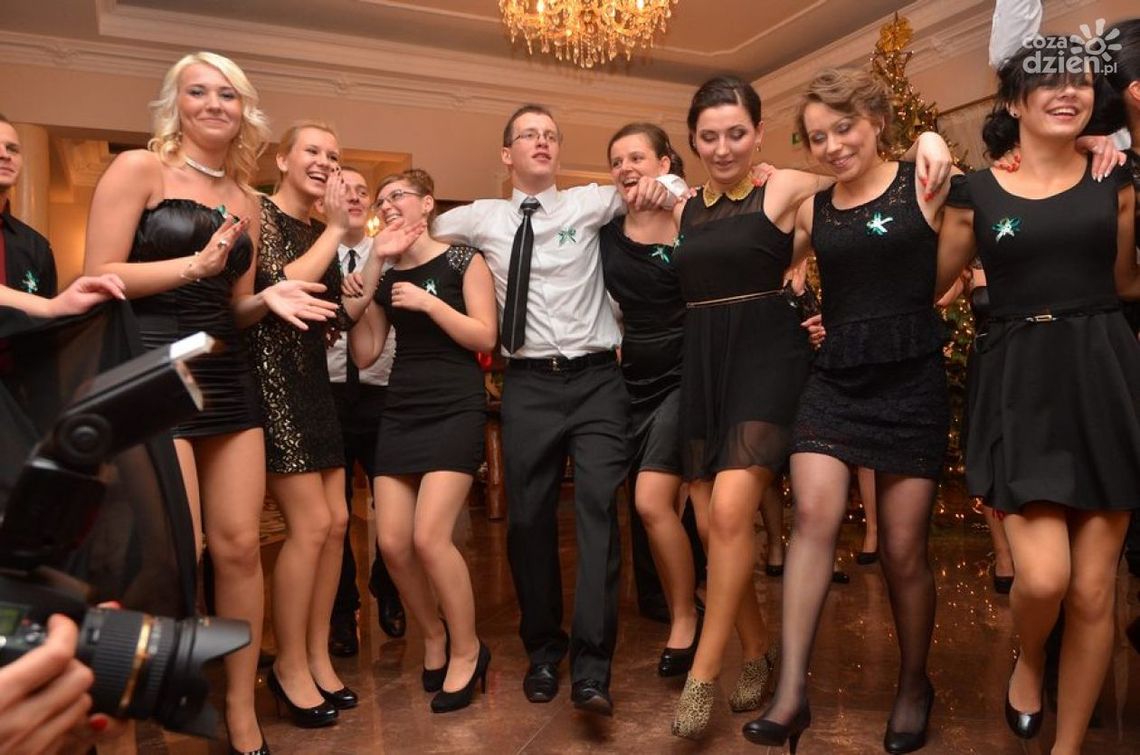 Studniówka 2013 w ZSMSiU