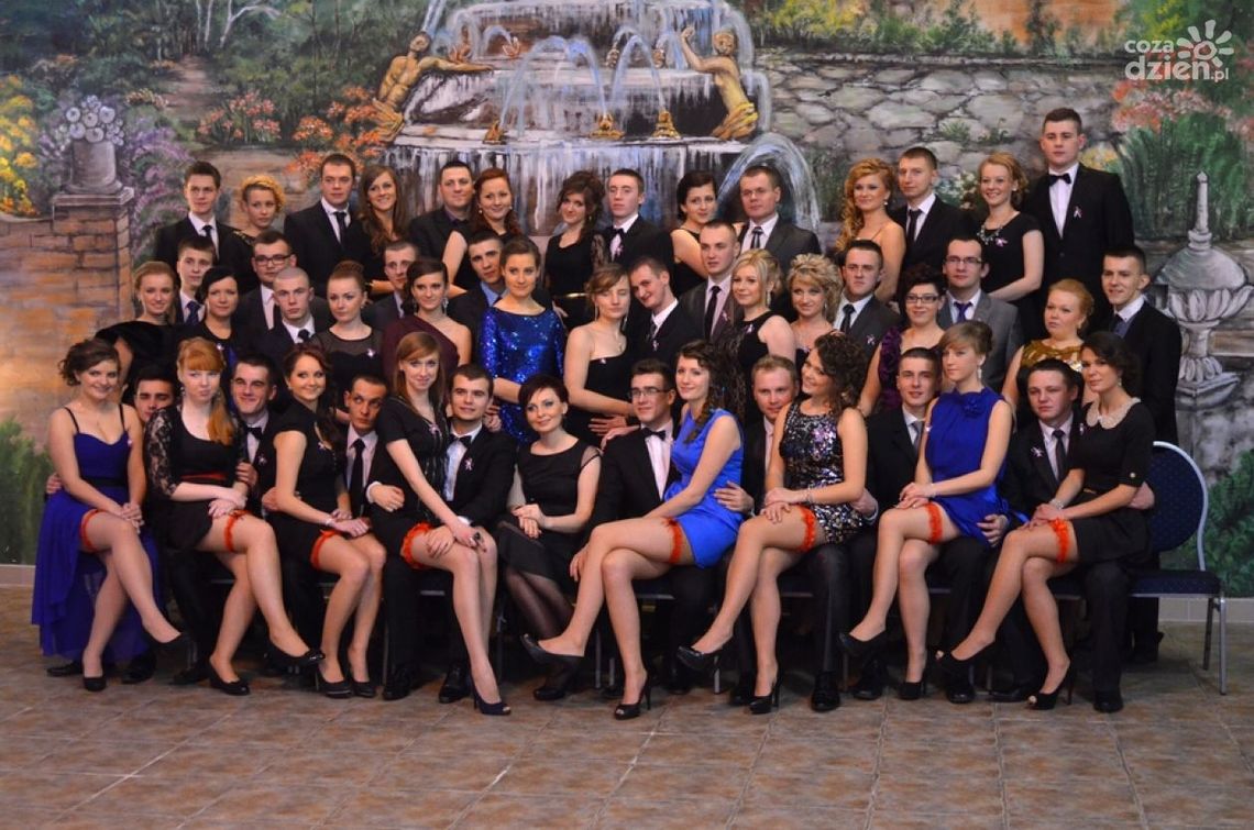 Studniówka 2013 w ZSSiH