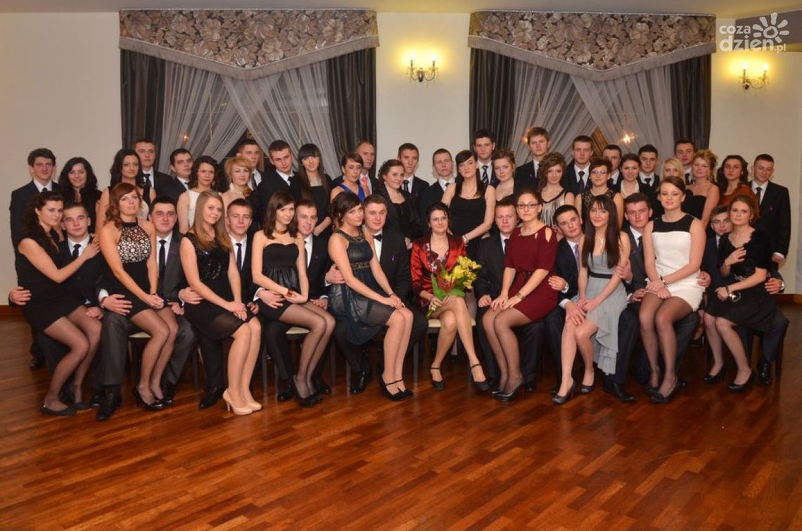 Studniówka 2013 w ZST