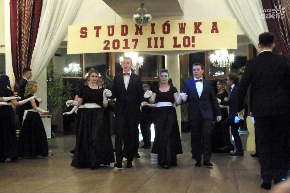 Studniówka 2017 - "Czachowski"