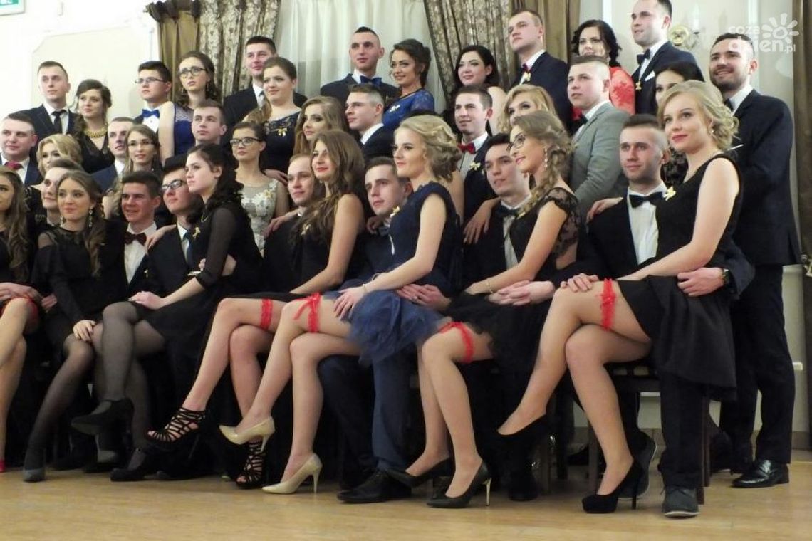 Studniówka 2017 - "Ekonomik"