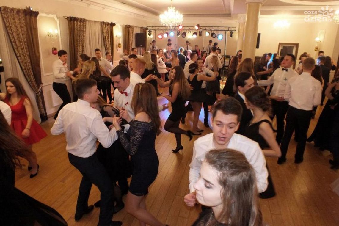 Studniówka 2017 - "Elektronik"