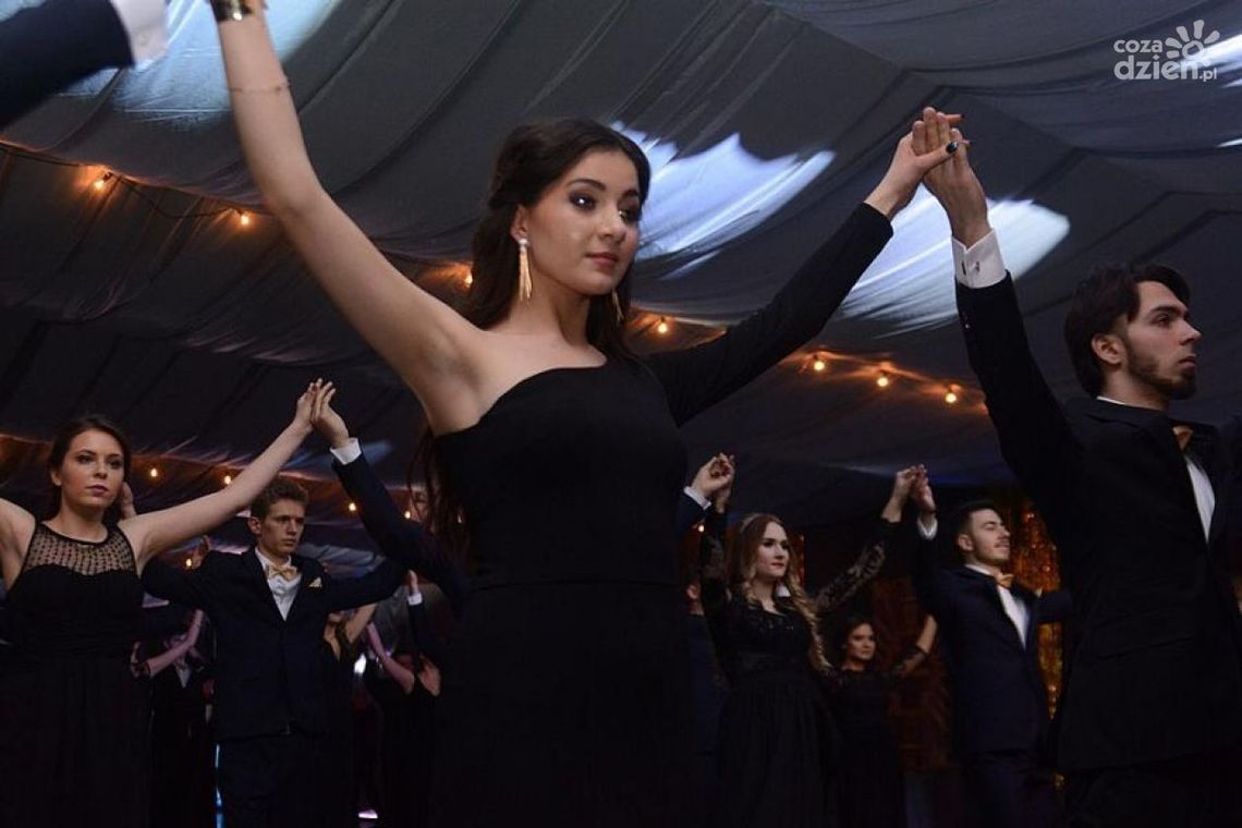 Studniówka 2017 - "Kochanowski"