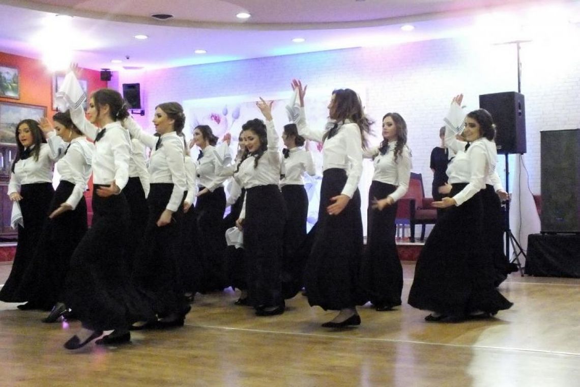 Studniówka 2017 - "Konopnicka"