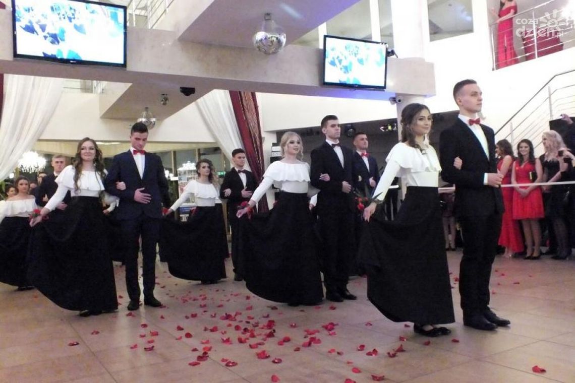 Studniówka 2017 - "Kopernik"