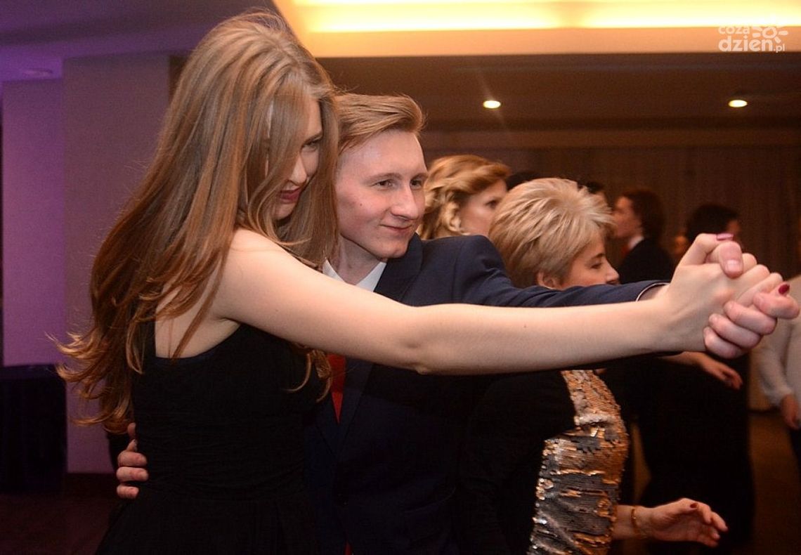 Studniówka 2017. Liceum Językowe