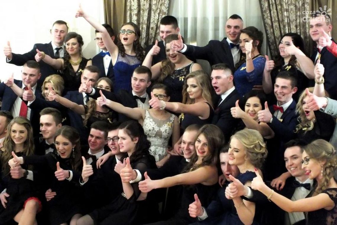 Studniówka 2017. Najciekawsze zdjęcia cz. II