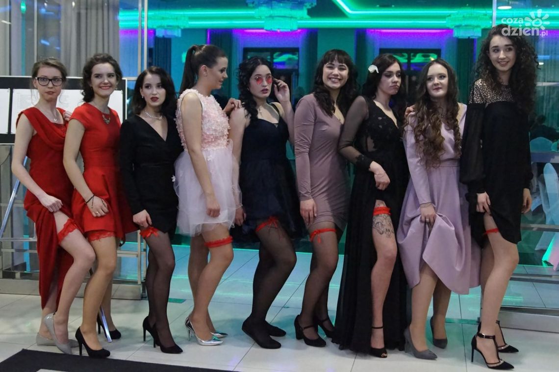 Studniówka 2017 - "Plastyk"