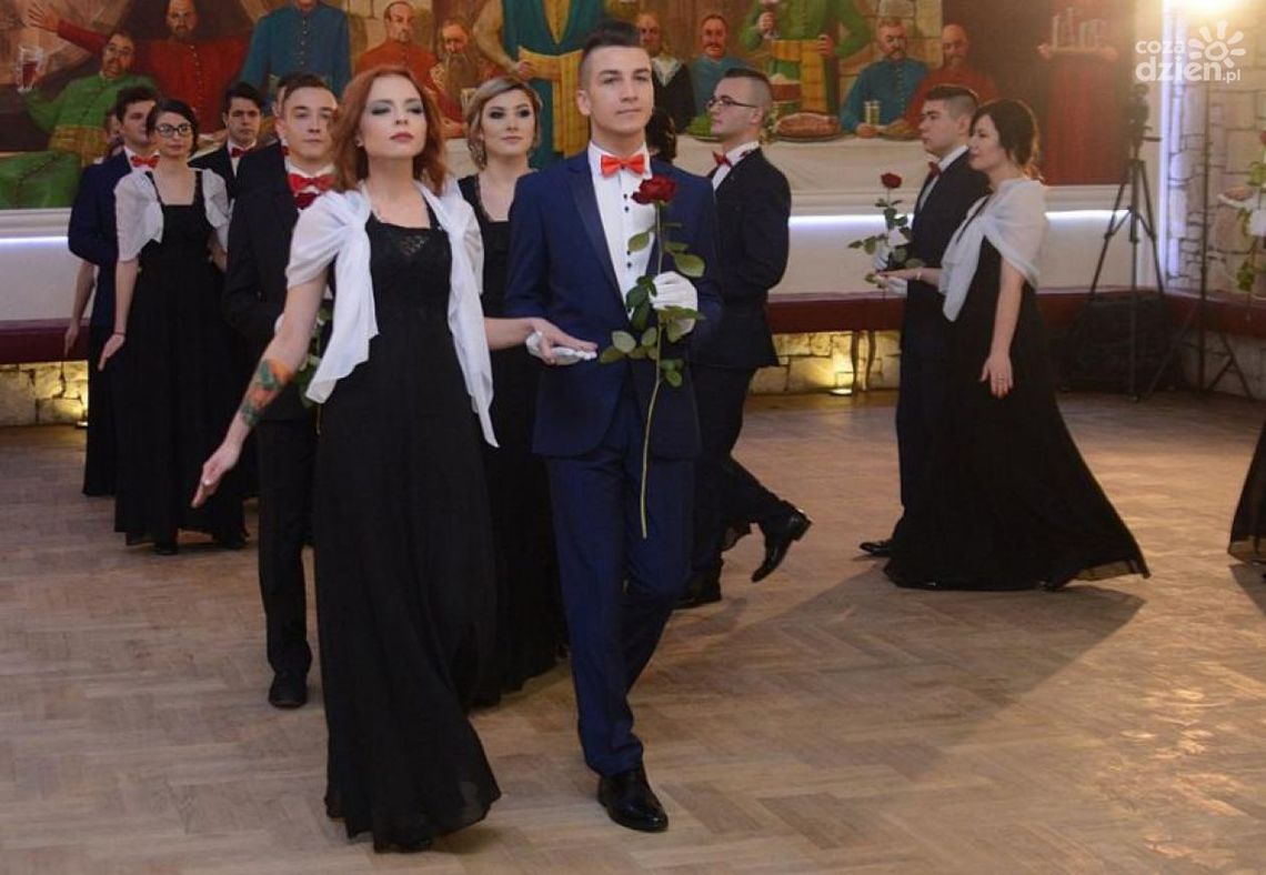 Studniówka 2017: "Skórzanka"