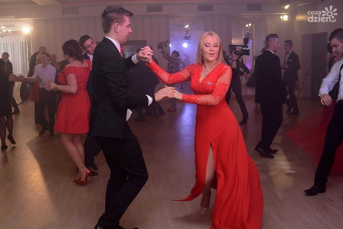 Studniówka 2017 - "Sobieski"