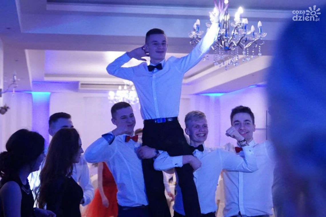 Studniówka 2017 - "Sportowe"