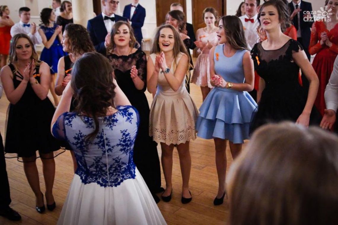 Studniówka 2017 - "Staszic"