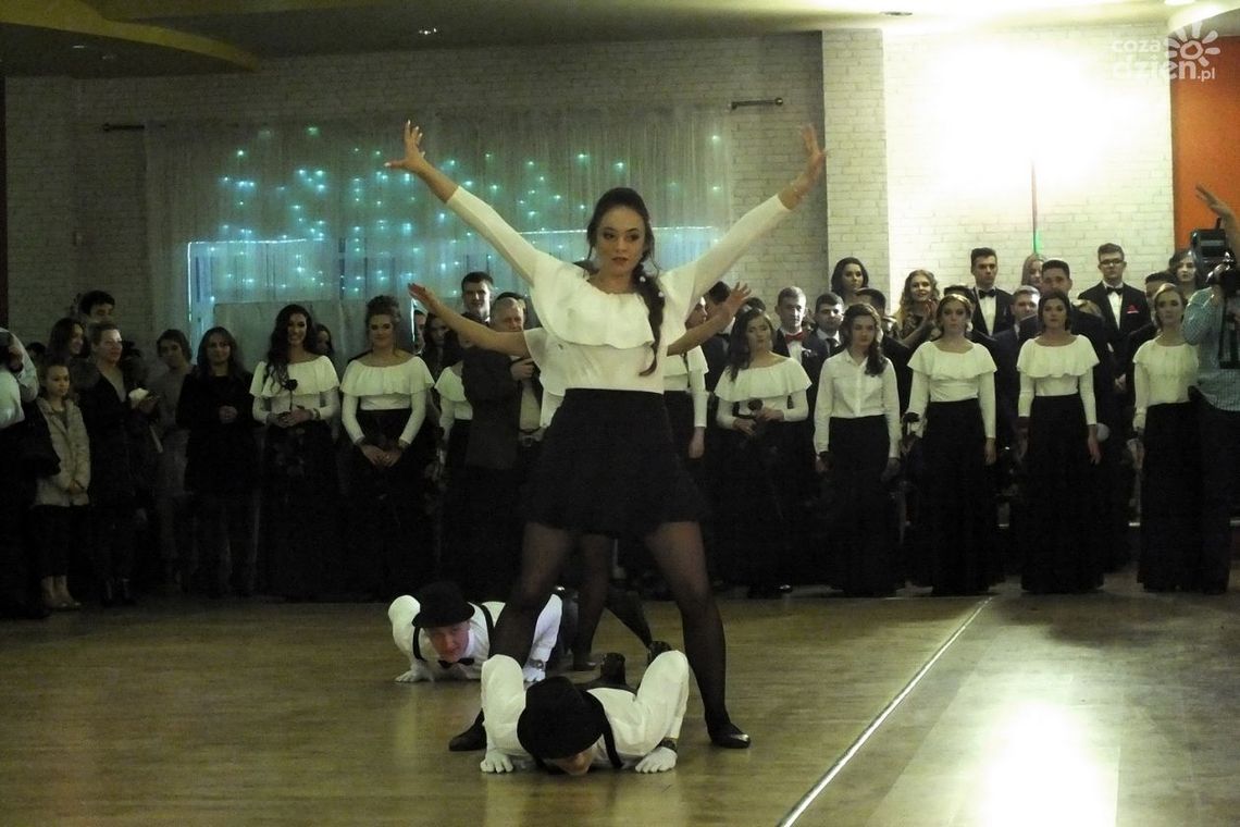 Studniówka 2017 - "Traugutt"