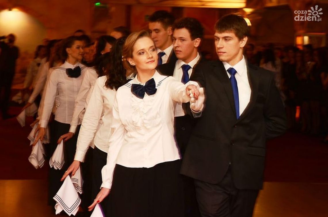 Studniówka w II L.O. Studniówka w II L.O.