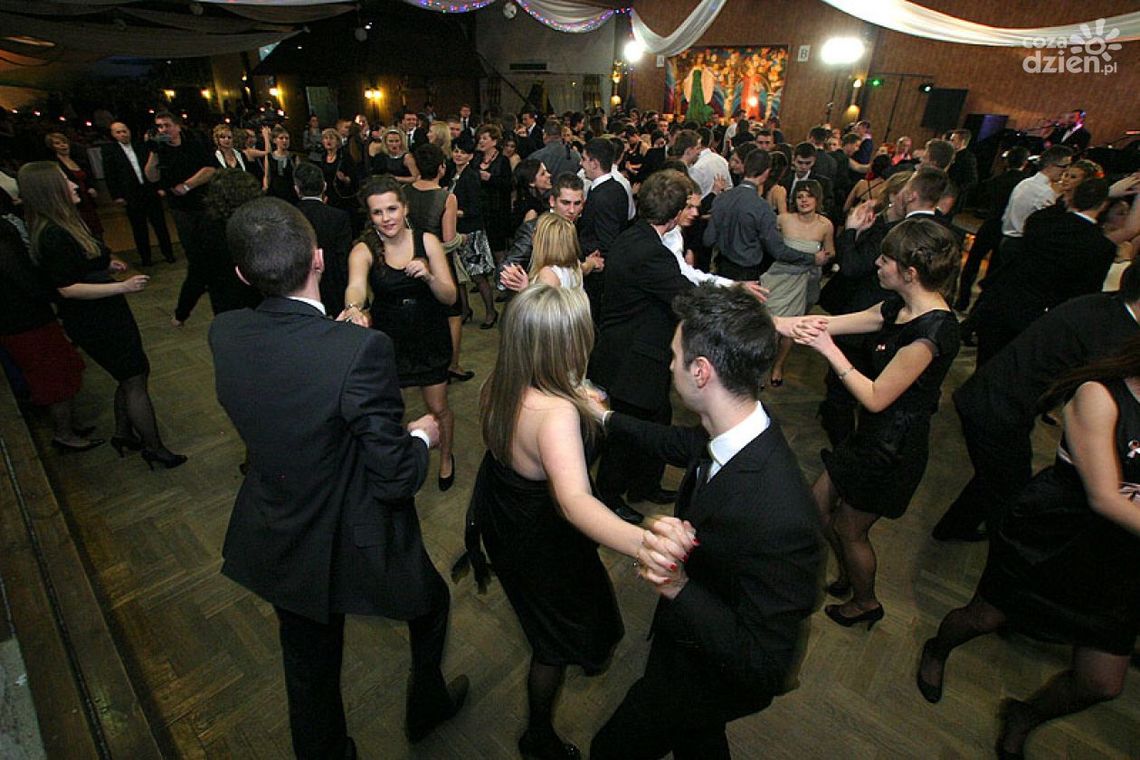 Studniówka w VIII LO