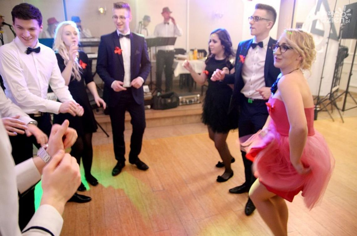 Studniówka Zespołu Szkół Technicznych