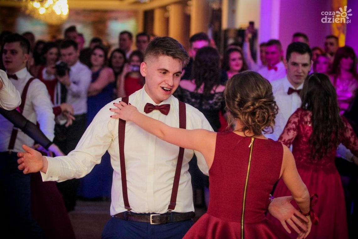 Studniówki 2018. "Gastronomik"