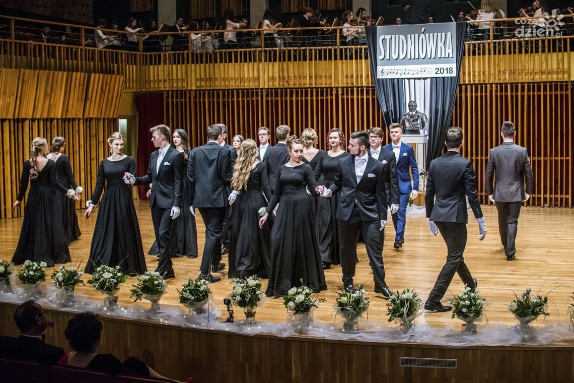 Studniówki 2018. "Muzyczna"
