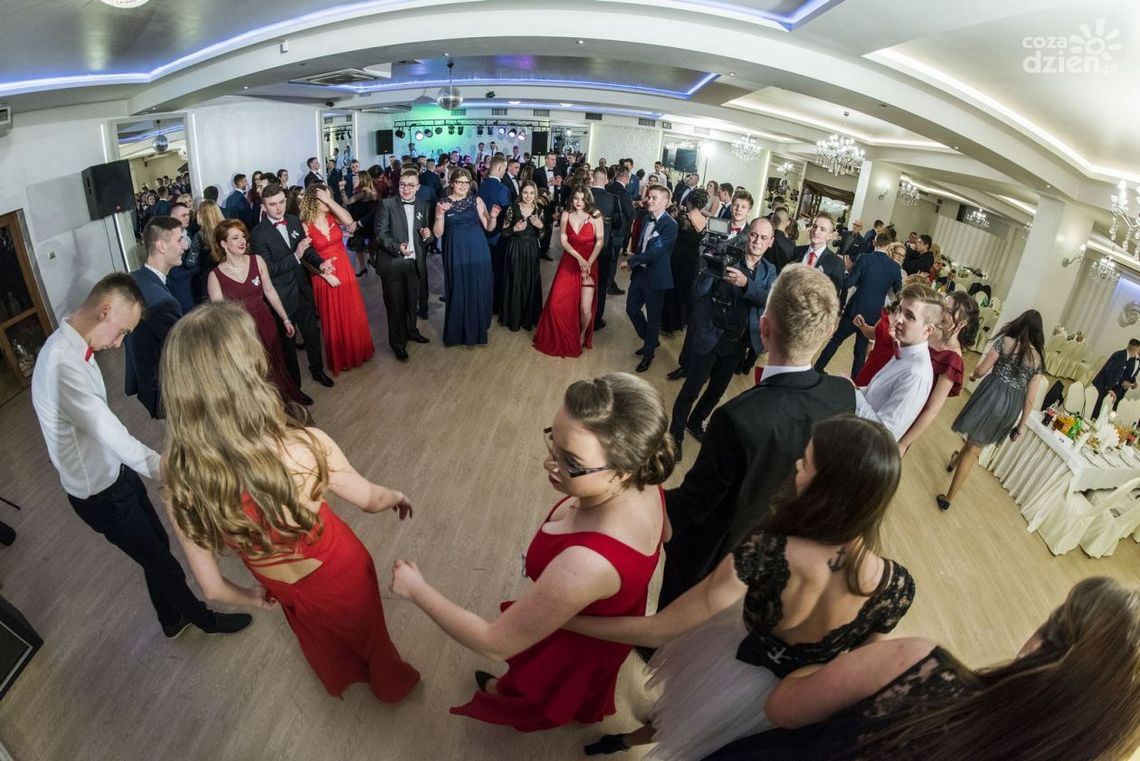 Studniówki 2018."Skórzanka"