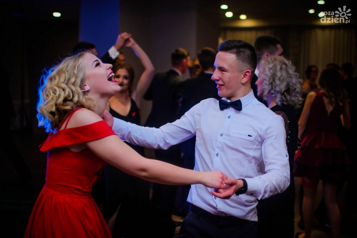 Studniówki 2018. "Słowacki"