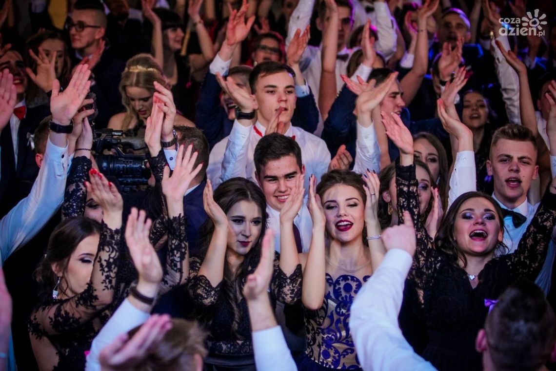 Studniówki 2018. "Traugutt"