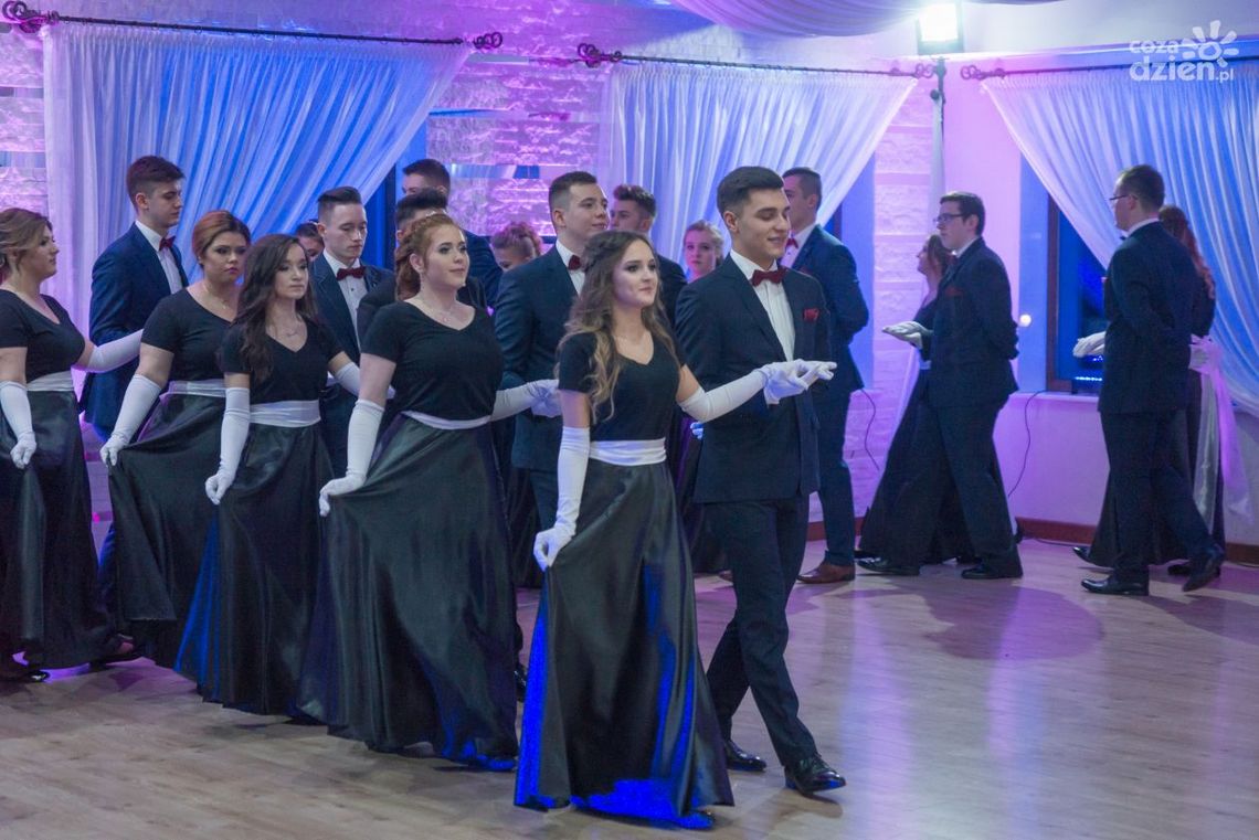 Studniówki 2018. "VII Liceum Ogólnokształcące im. Krzysztofa Kamila Baczyńskiego"