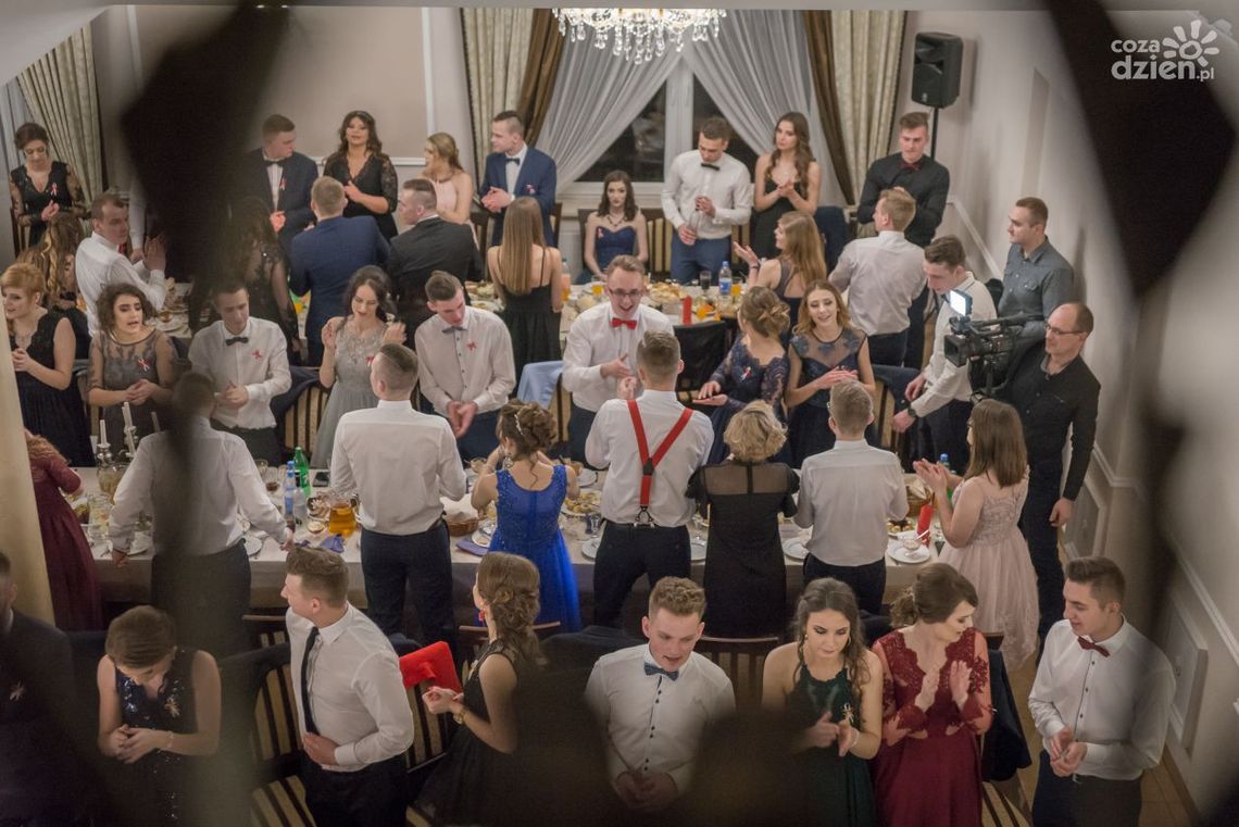 Studniówki 2018. "Zespół Szkół Ekonomicznych"