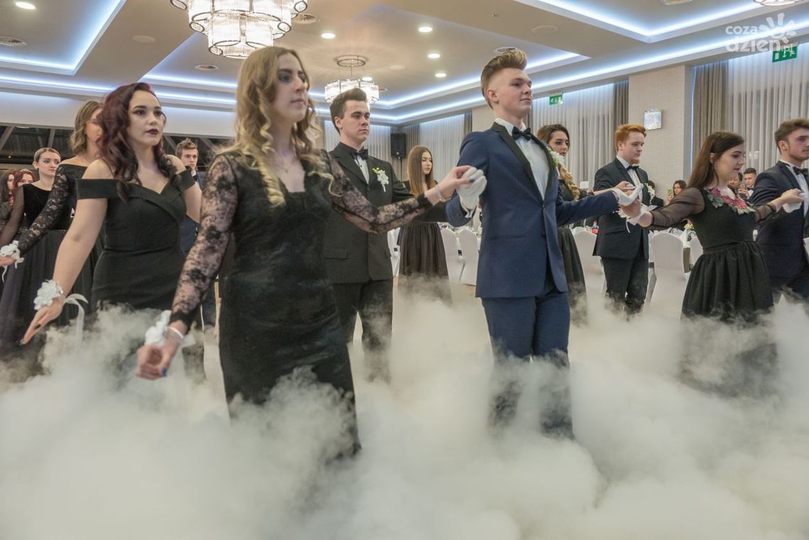 Studniówki 2018. "Zespół Szkół Plastycznych im. Józefa Brandta"