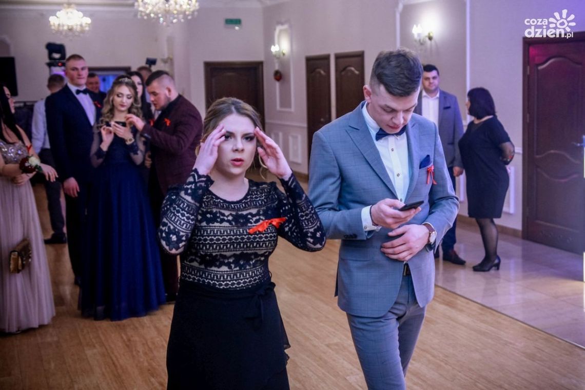 Studniówki 2019: Baczyński