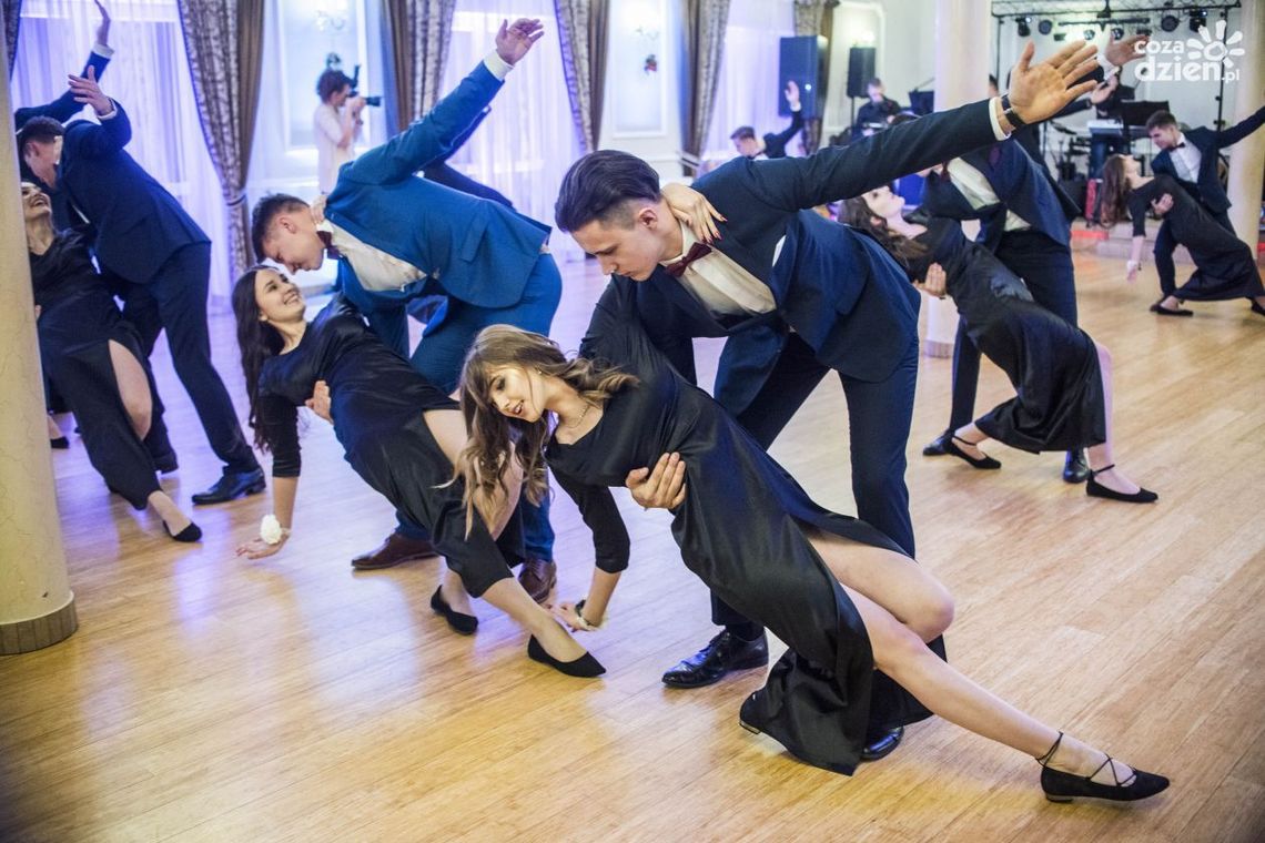 Studniówki 2019: Elektronik