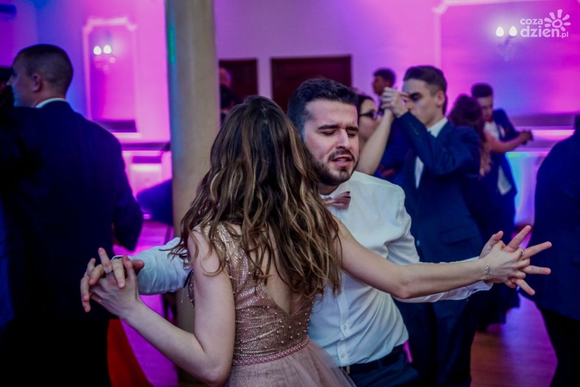 Studniówki 2019: "Gastronomik" (zdjęcia)