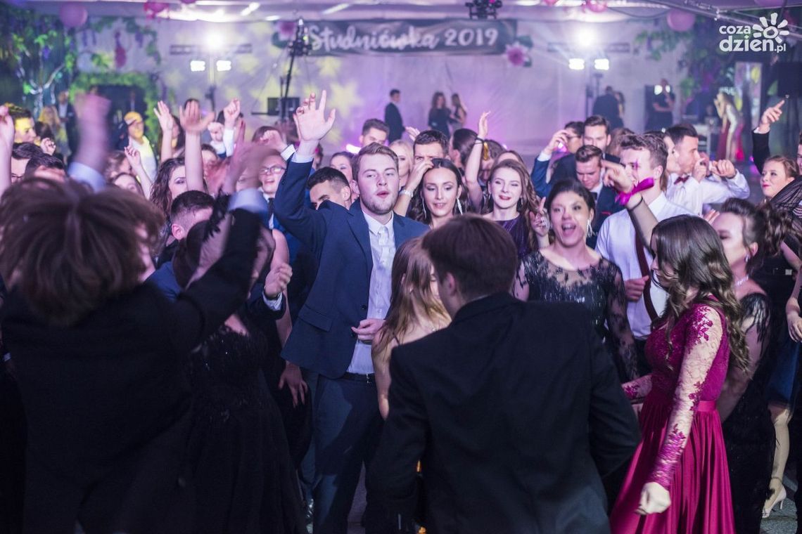 Studniówki 2019: Kochanowski